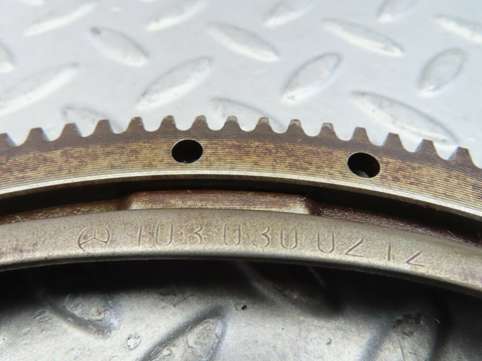 9471 Mercedes-Benz C124 300CE Coupe Flywheel 1030300212