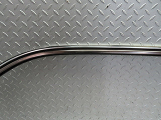 W140 Coupe roof moulding trim right side used OEM