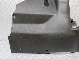 W201 Baby Benz under dash panel right side used OEM