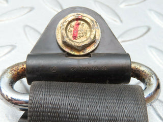 V123 Lang rear right seat belt used OEM