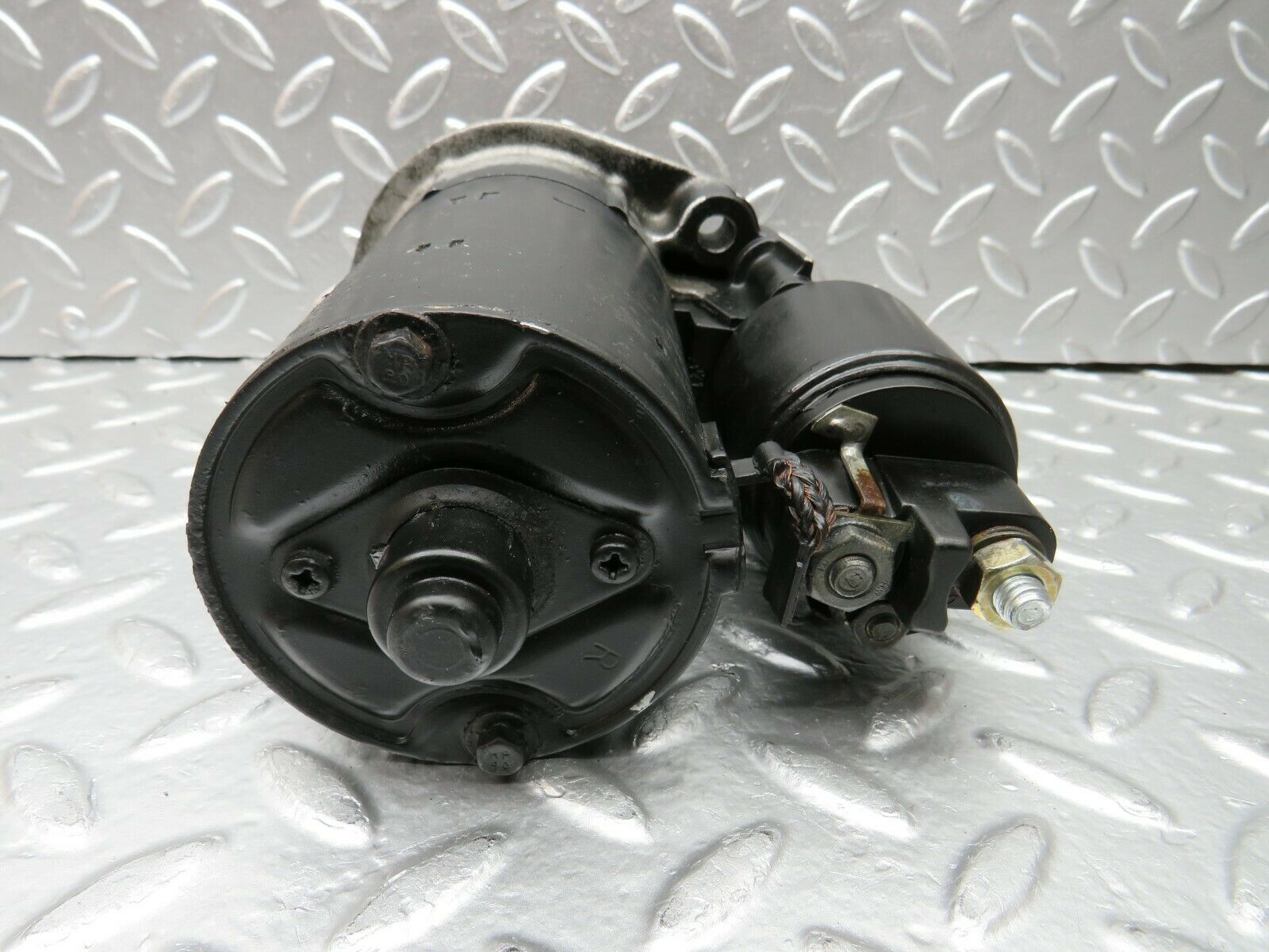 22409 Mercedes-Benz C124 E220 Coupe Starter Motor Bosch 0001107037 1005821738