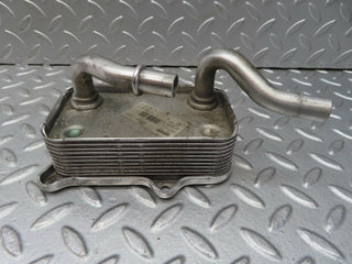 W220 oil cooler used OEM