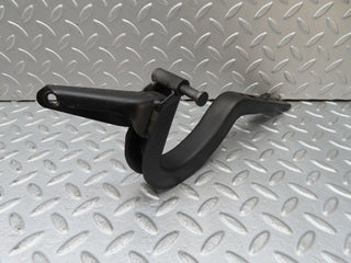 W123 Coupe trunk lid hinge right side used OEM