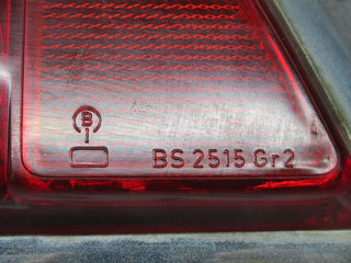 40296 Mercedes-Benz W110 230 Tail Light Lens Hella Right Side BS 2516 Gr1