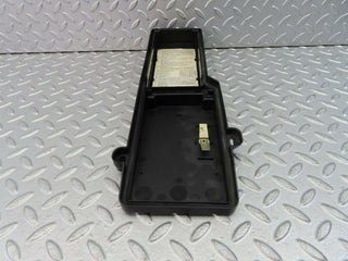 9348 Mercedes-Benz C124 300CE Fuse Box Lid Cover Panel 1245400282