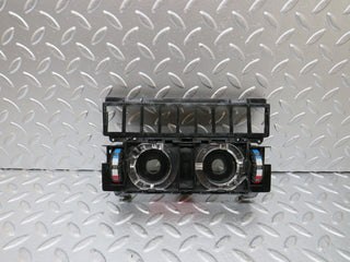 25656 Mercedes-Benz W124 280E Heater Control Unit Panel 1248302785