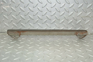 W115 front left door window glass used OEM