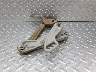 W124 bonnet hinge left side used OEM