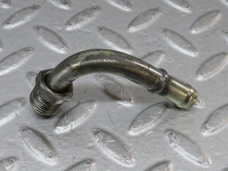 W126 power steering hose pipe used OEM