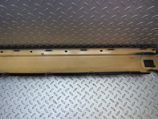 25702 Mercedes-Benz W124 280E Side Skirt Left Side 1246902340