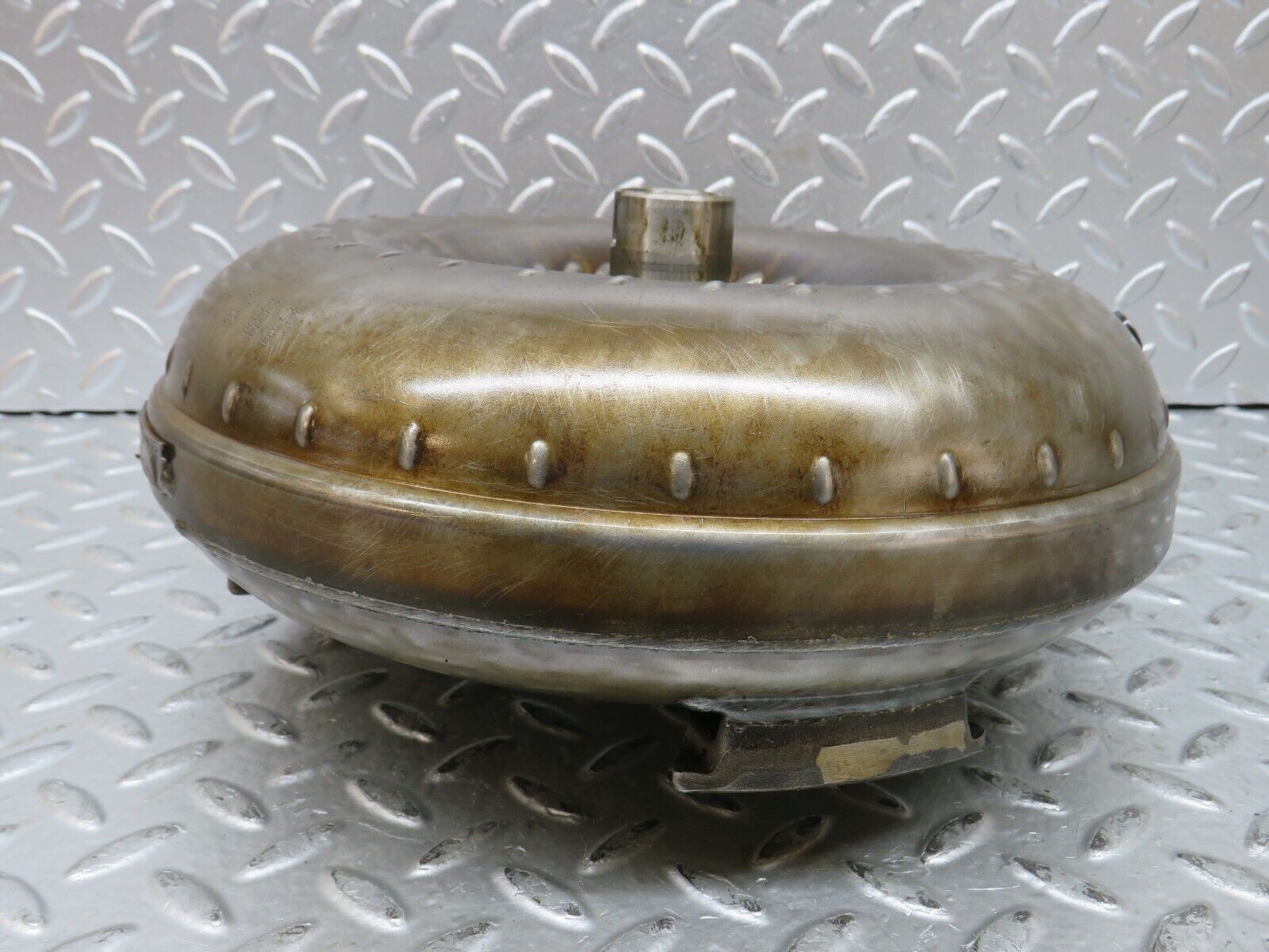 27632 Mercedes-Benz S124 300TE Wagon Torque Converter 2022500002