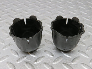 35754 Mercedes-Benz W108 Rear Shock Absorber Top Plastic Cap 2x