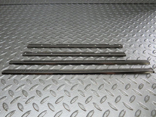 26638 Mercedes-Benz C124 220CE Coupe Sunroof Chrome Trim Set