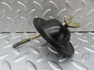 W116 fixing mount for spare wheel used OEM