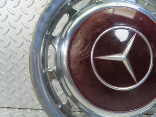 8391 Mercedes-Benz Vintage Wheel Trim Hub Cap 14