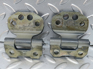 24395 Mercedes-Benz S124 220TE Wagon Door Hinge Left Side