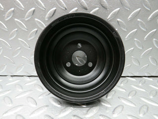 22547 Mercedes-Benz C124 E220 Coupe Power Steering Pump Pulley 1112300015