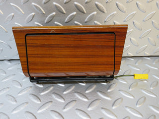 30274 Mercedes-Benz W124 230E Centre Console Ashtray Wood Finish