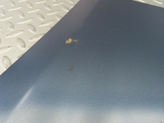 W124 front right fender wing moulding trim used OEM