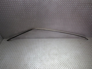 W124 roof chrome trim right side used OEM