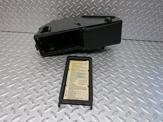 27792 Mercedes-Benz S124 300TE Wagon Fuse Box 1245401850