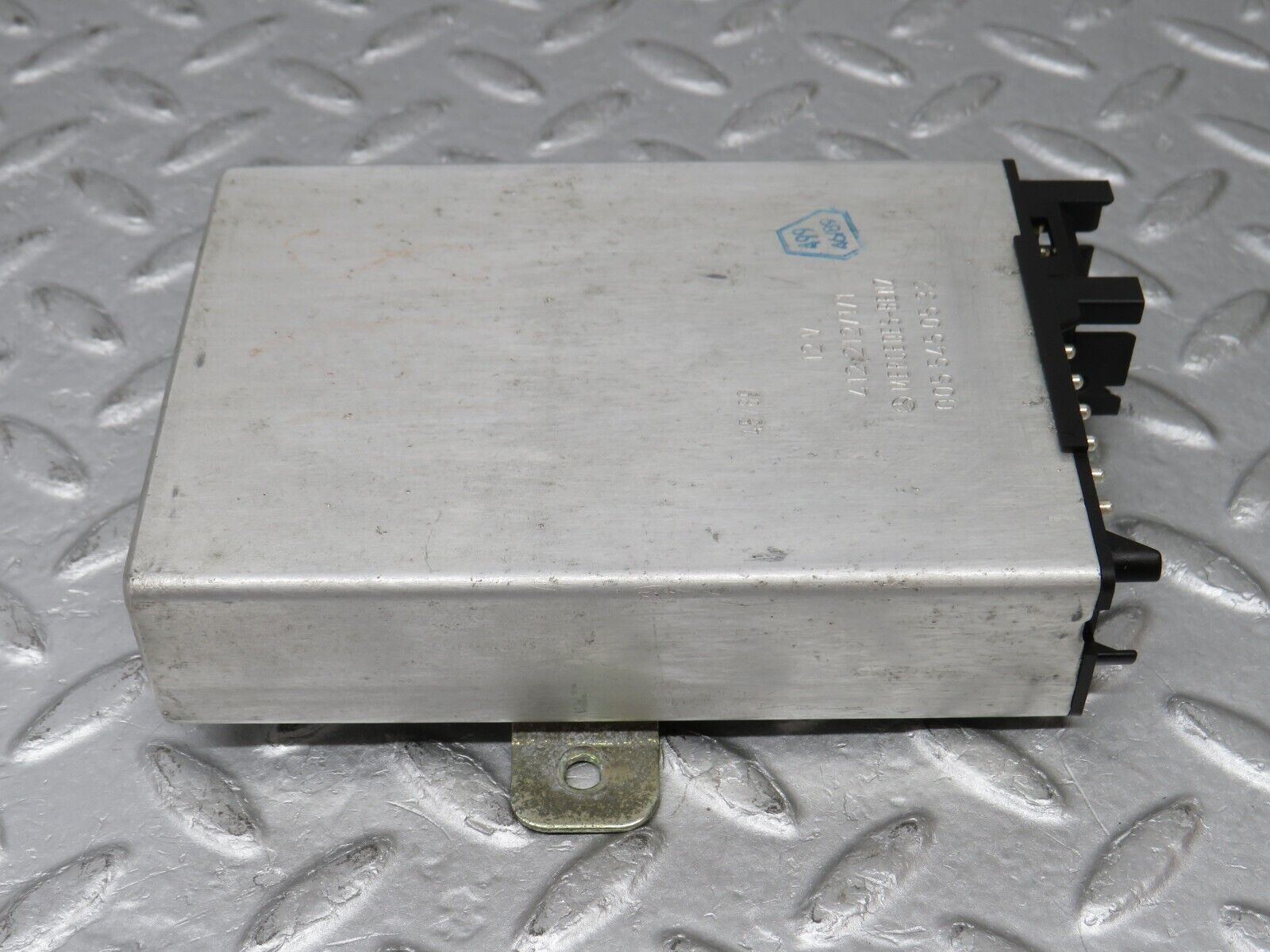 36080 Mercedes-Benz W126 420SE Cruise Control Module Unit 0055450532