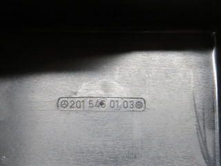 W201 Baby Benz relay box cover used OEM