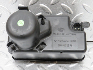 30623 Mercedes-Benz W201 190E 2.0L Central Locking Pump Hella 0008000348