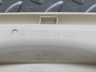 33159 Mercedes-Benz R170 SLK Coupe Headliner Trim Cover Left 1707900945