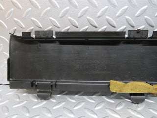 31286 Mercedes-Benz S124 220TE Wagon Sunroof Guide Cover Trim 1247820156