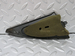 W201 Baby Benz mirror triangle cover left side used OEM