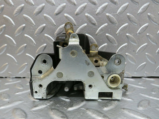 W123 front left door lock mechanism used OEM