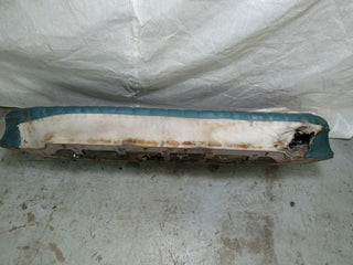 3259 Mercedes-Benz W120 PONTON Rear Seat Blue Bottom