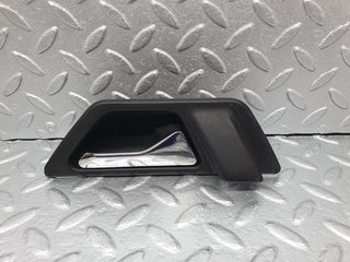 W124 interior door handle right side used OEM