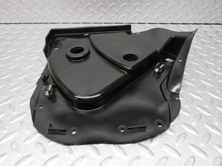 W124 Cabriolet rear right window regulator plastic cover used OEM