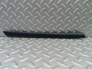 6909 Mercedes-Benz C107 350SLC Coupe Interior Rear Left Quarter Window Cover