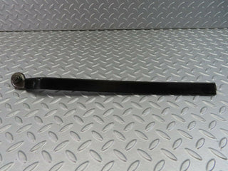 W116 seat belt runner right used OEM