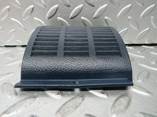 W116 dashboard speaker cover left side used OEM