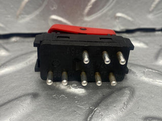 30567 Mercedes-Benz W124 230E Hazard Warning Light Switch 1248200110