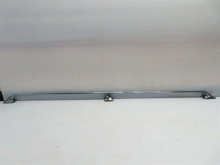 7784 Mercedes-Benz S123 230TE Wagon Roof Bar Roof Rack Chrome Left 1238420914