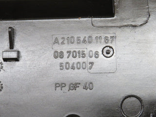 34995 Mercedes-Benz W210 320E ECU Engine Control Unit Housing 2105401167