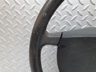 41182 Mercedes-Benz W126 300SE Leather Steering Wheel 1264640017