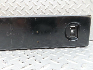 W116 right tail light bulb holder used OEM