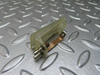 W110 Fintail Heckflosse glove box light used OEM