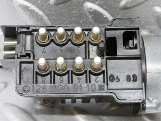 34420 Mercedes-Benz C126 380SEC Coupe Heater Control Switch 1268200110