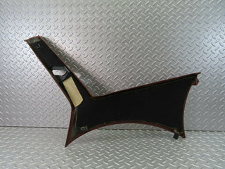 W123 Wagon c pillar cover trim left used OEM