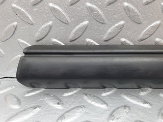 W124 front right fender wing centre moulding trim used OEM