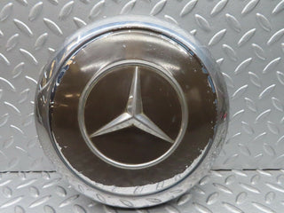 W113 Pagoda chrome wheel hub cap used OEM