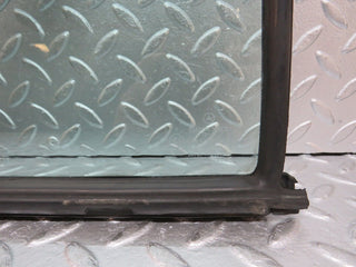 0626 Mercedes-Benz W123 230E Right Rear Door Quarter Glass 1237350224