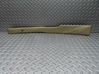 W108 b pillar cover left side used OEM